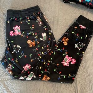 Winter Disney Pajama Joggers